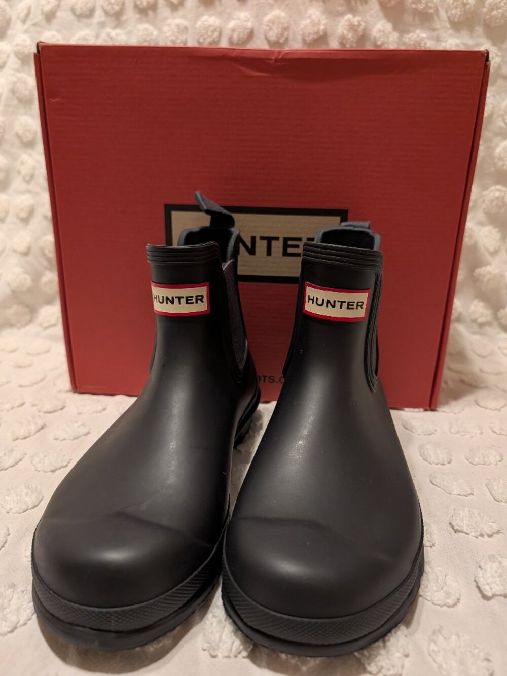 Hunter Women's Original Chelsea  Boot